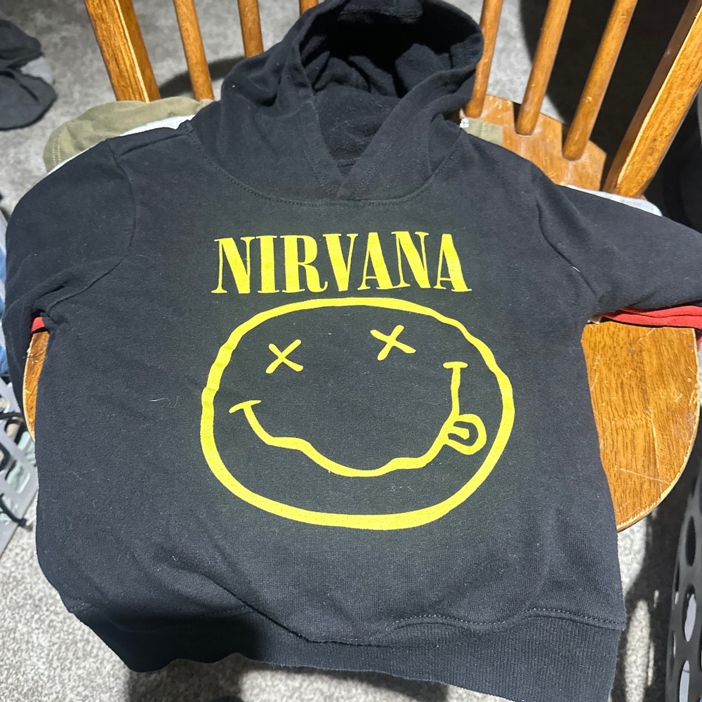 Boys hoodie